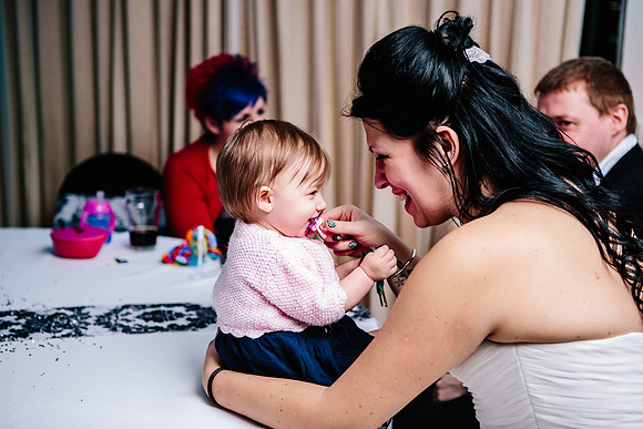 Wedding Photography - The upper House Barlaston - Holly & Clojo-774