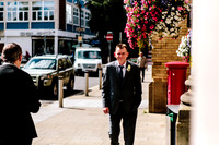 Crewe Wedding Photography - Nicola & Paul-10