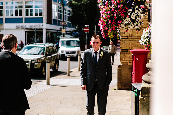 Crewe Wedding Photography - Nicola & Paul-10