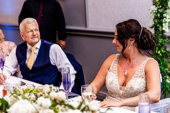 Shrigley Hall Wedding Photography - Fran & Lee-596
