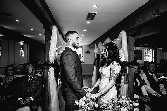 The Mill At Stone Wedding Photography - Tanya & Joe-212