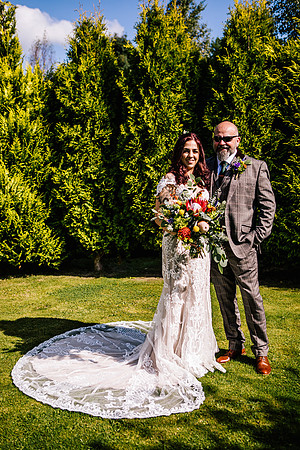The Mill At Stone Wedding Photography - Tanya & Joe-166