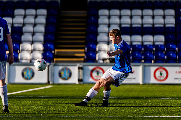 Macclesfield FC BTech Trials-567