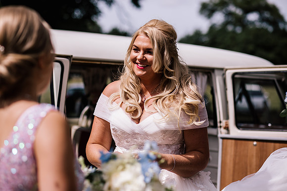 The Oak Tree Of Peover Wedding Photography - Cheshire Wedding Photographer-270
