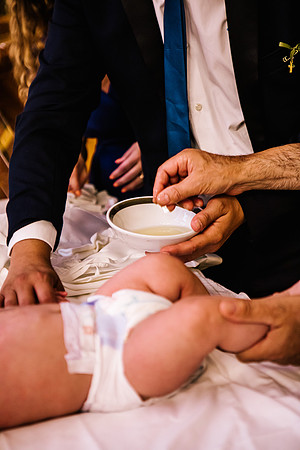 Mario - Greek Orthodox Christening -210
