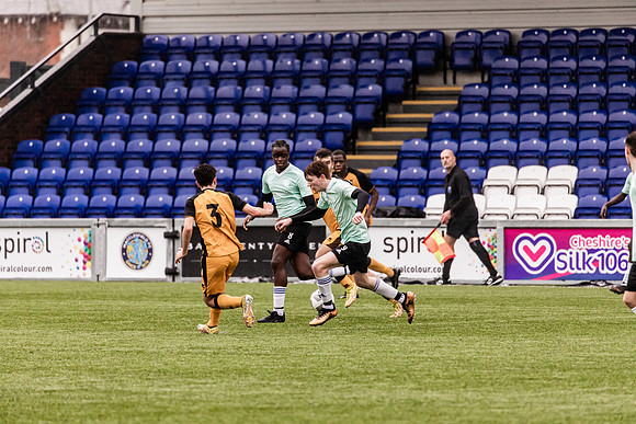 Macclesfield BTech V Port Vale-186