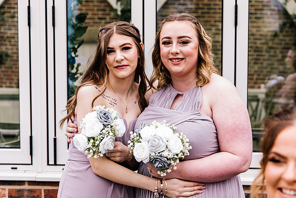 Foxtail Barns Wedding Photography - Kate & Jonathon-558