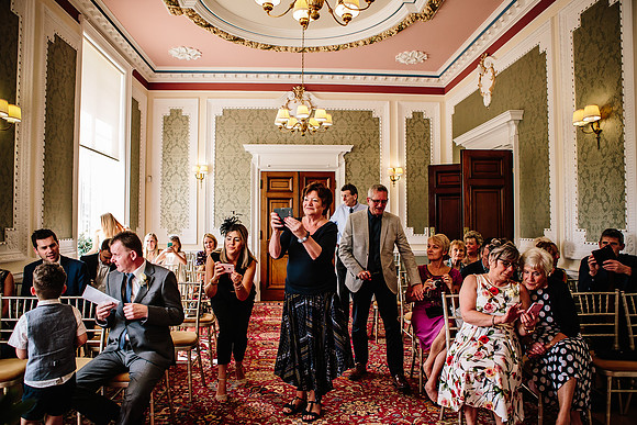 Crewe Wedding Photography - Nicola & Paul-125