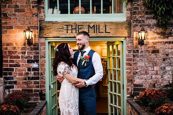 The Mill At Stone Wedding Photography - Tanya & Joe-675