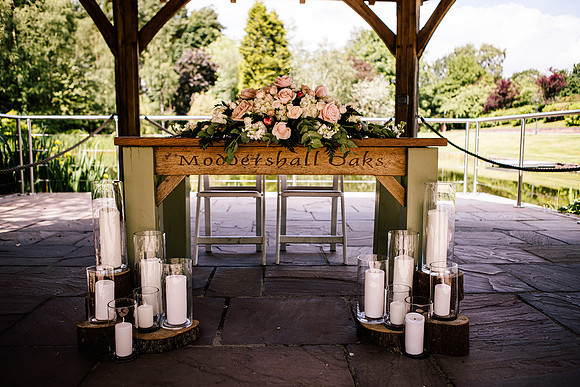 Moddershall Oaks Wedding Photography - Staffordshire Wedding Photographer -3