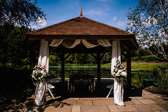 Moddershall Oaks Wedding Photography - Staffordshire Wedding Photographer -2