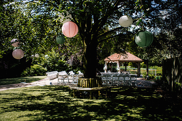 Moddershall Oaks Wedding Photography - Staffordshire Wedding Photographer -9
