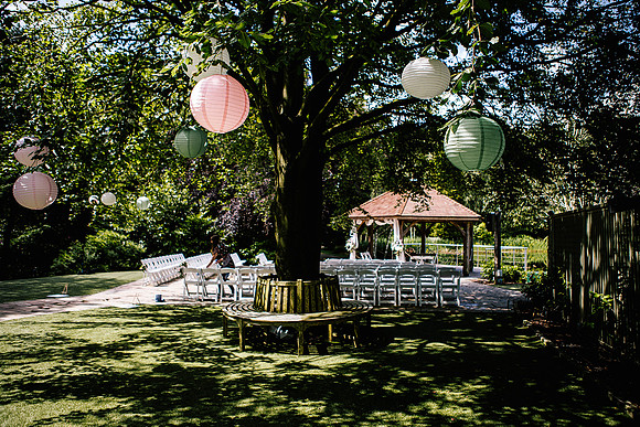 Moddershall Oaks Wedding Photography - Staffordshire Wedding Photographer -10
