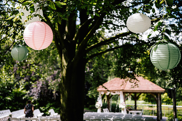 Moddershall Oaks Wedding Photography - Staffordshire Wedding Photographer -11