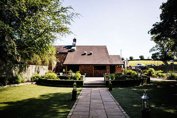 Moddershall Oaks Wedding Photography - Staffordshire Wedding Photographer -12