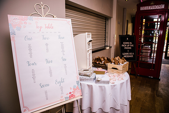 Moddershall Oaks Wedding Photography - Staffordshire Wedding Photographer -16