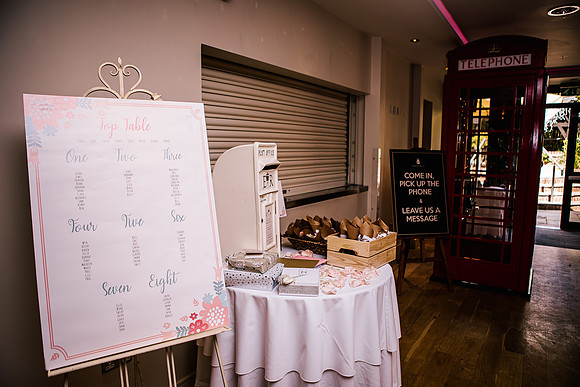 Moddershall Oaks Wedding Photography - Staffordshire Wedding Photographer -17