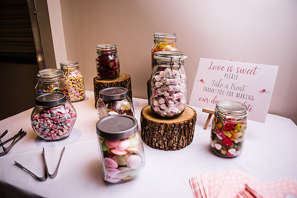 Moddershall Oaks Wedding Photography - Staffordshire Wedding Photographer -26