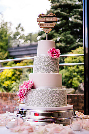 Moddershall Oaks Wedding Photography - Staffordshire Wedding Photographer -43