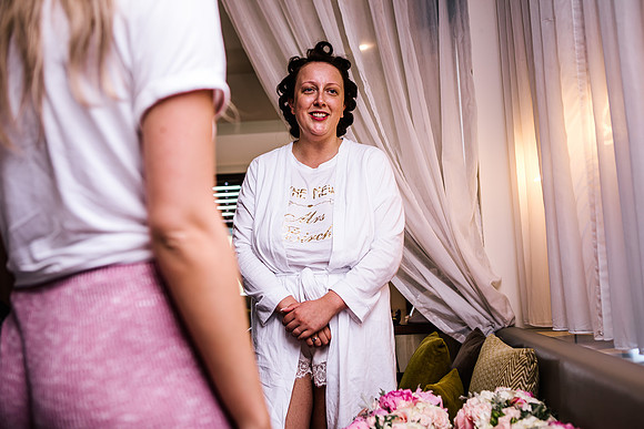 Moddershall Oaks Wedding Photography - Staffordshire Wedding Photographer -69