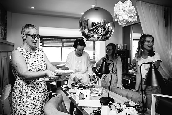 Moddershall Oaks Wedding Photography - Staffordshire Wedding Photographer -73