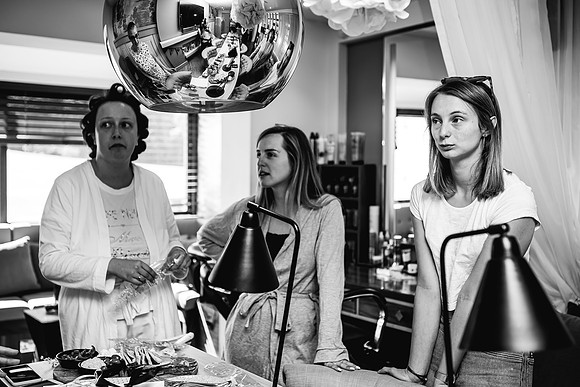 Moddershall Oaks Wedding Photography - Staffordshire Wedding Photographer -72