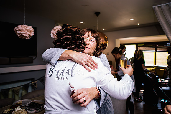 Moddershall Oaks Wedding Photography - Staffordshire Wedding Photographer -76
