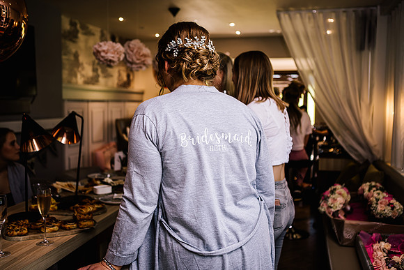 Moddershall Oaks Wedding Photography - Staffordshire Wedding Photographer -82