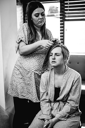 Moddershall Oaks Wedding Photography - Staffordshire Wedding Photographer -83