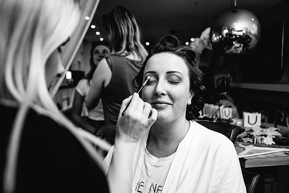 Moddershall Oaks Wedding Photography - Staffordshire Wedding Photographer -88