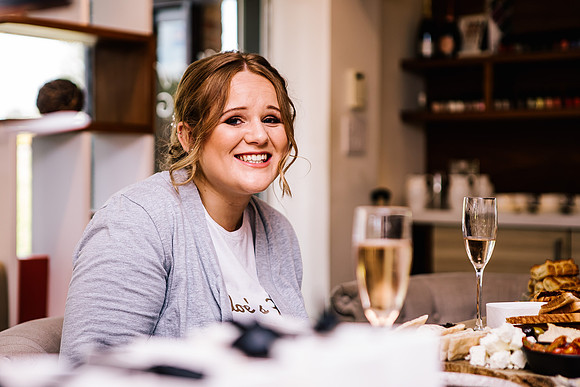 Moddershall Oaks Wedding Photography - Staffordshire Wedding Photographer -91