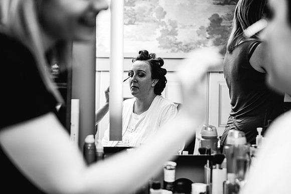 Moddershall Oaks Wedding Photography - Staffordshire Wedding Photographer -93