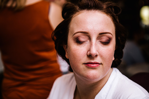 Moddershall Oaks Wedding Photography - Staffordshire Wedding Photographer -95