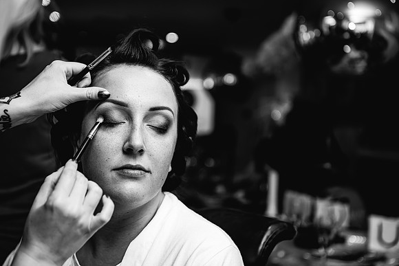 Moddershall Oaks Wedding Photography - Staffordshire Wedding Photographer -96