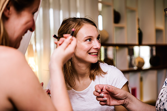 Moddershall Oaks Wedding Photography - Staffordshire Wedding Photographer -100