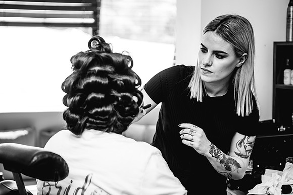 Moddershall Oaks Wedding Photography - Staffordshire Wedding Photographer -101