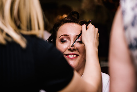 Moddershall Oaks Wedding Photography - Staffordshire Wedding Photographer -104