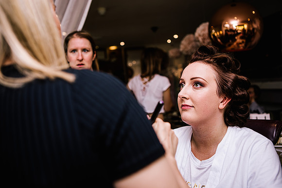 Moddershall Oaks Wedding Photography - Staffordshire Wedding Photographer -106