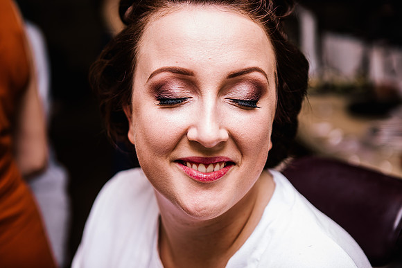 Moddershall Oaks Wedding Photography - Staffordshire Wedding Photographer -112