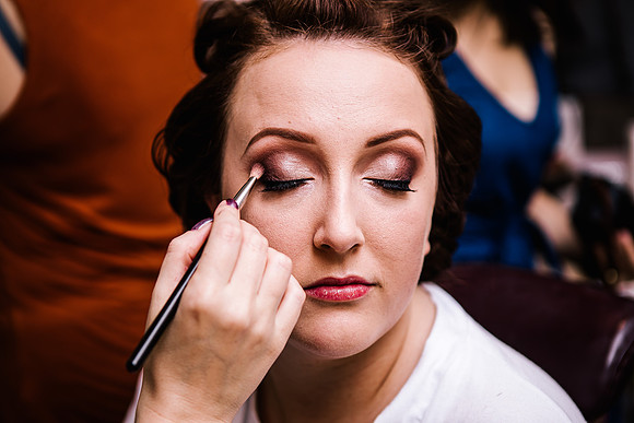 Moddershall Oaks Wedding Photography - Staffordshire Wedding Photographer -113