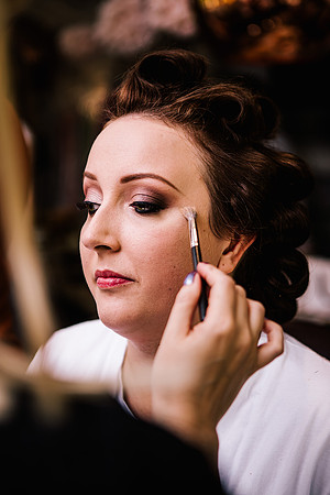 Moddershall Oaks Wedding Photography - Staffordshire Wedding Photographer -115