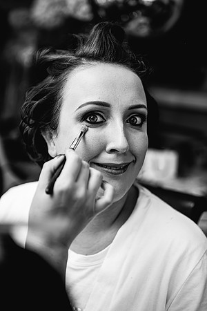 Moddershall Oaks Wedding Photography - Staffordshire Wedding Photographer -116