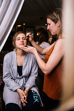 Moddershall Oaks Wedding Photography - Staffordshire Wedding Photographer -117