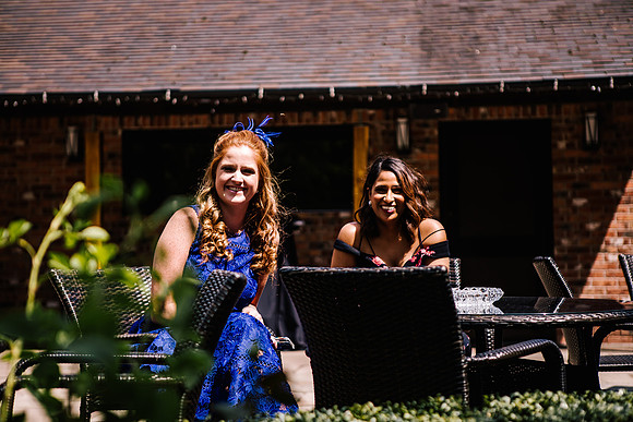 Moddershall Oaks Wedding Photography - Staffordshire Wedding Photographer -125