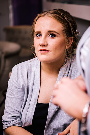 Moddershall Oaks Wedding Photography - Staffordshire Wedding Photographer -133