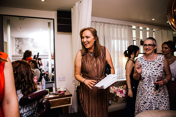 Moddershall Oaks Wedding Photography - Staffordshire Wedding Photographer -139