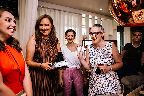 Moddershall Oaks Wedding Photography - Staffordshire Wedding Photographer -140