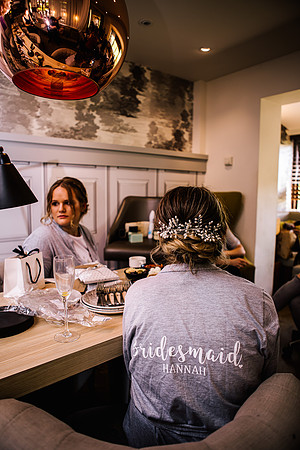 Moddershall Oaks Wedding Photography - Staffordshire Wedding Photographer -146