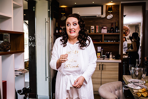 Moddershall Oaks Wedding Photography - Staffordshire Wedding Photographer -149