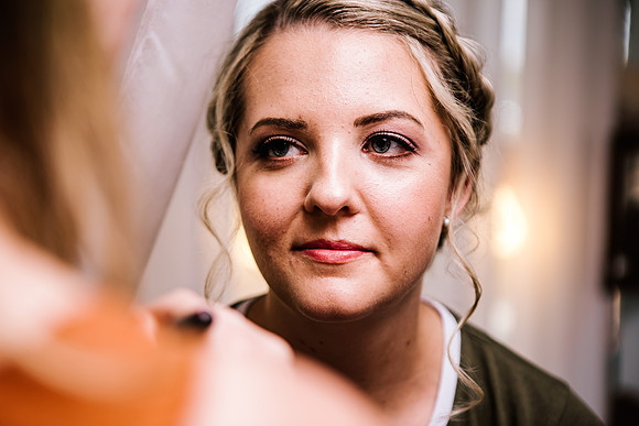 Moddershall Oaks Wedding Photography - Staffordshire Wedding Photographer -150